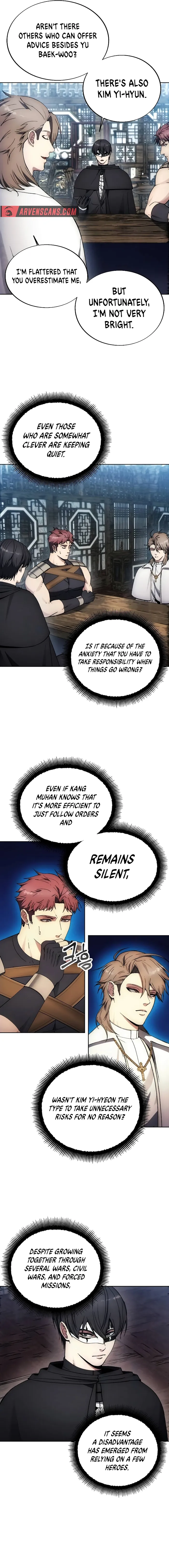 How to Live as a Villain chapter 154 page 12