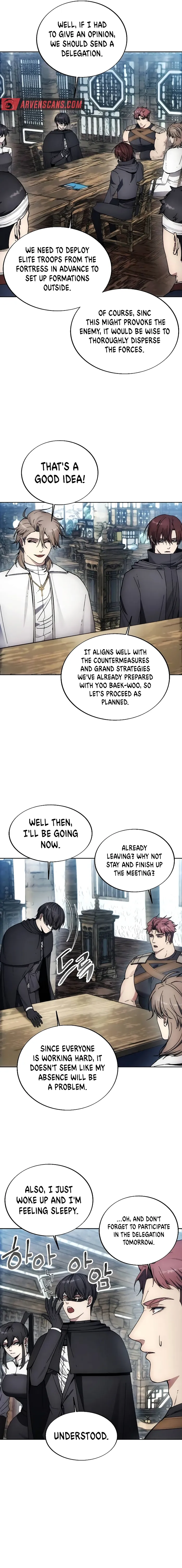 How to Live as a Villain chapter 154 page 13