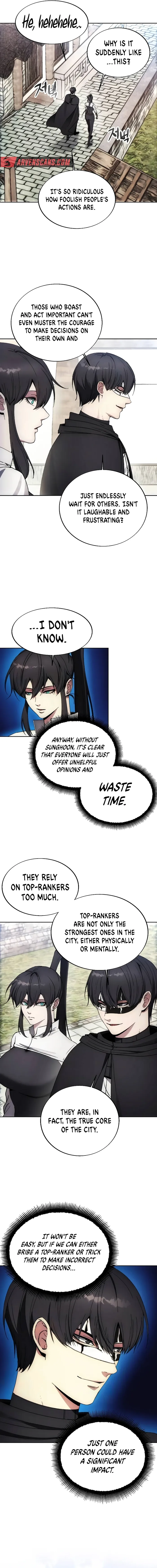 How to Live as a Villain chapter 154 page 14