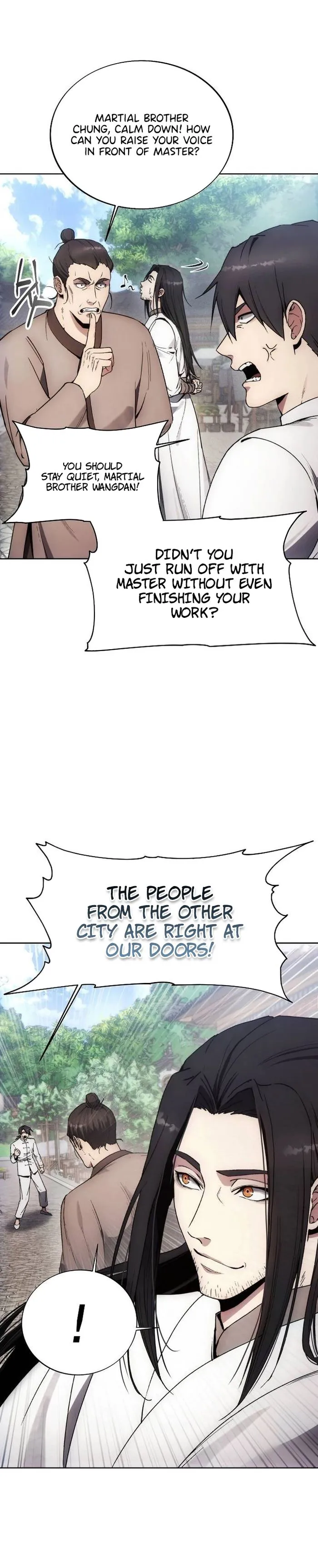 How to Live as a Villain chapter 155 page 10