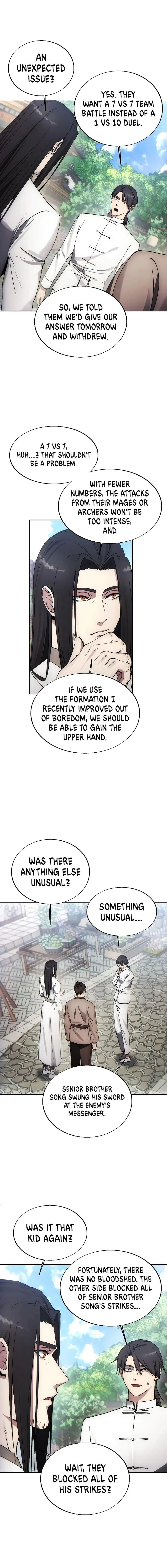 How to Live as a Villain chapter 156 page 2