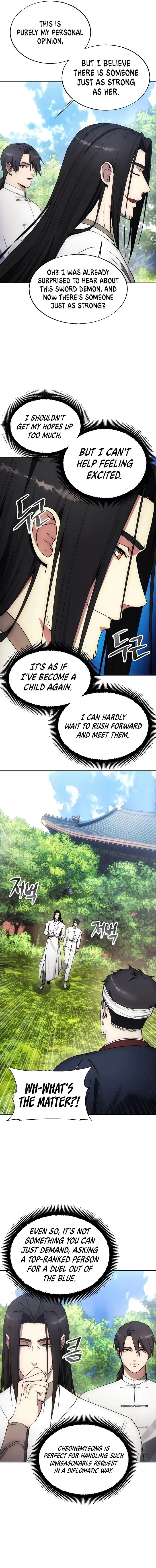 How to Live as a Villain chapter 156 page 5