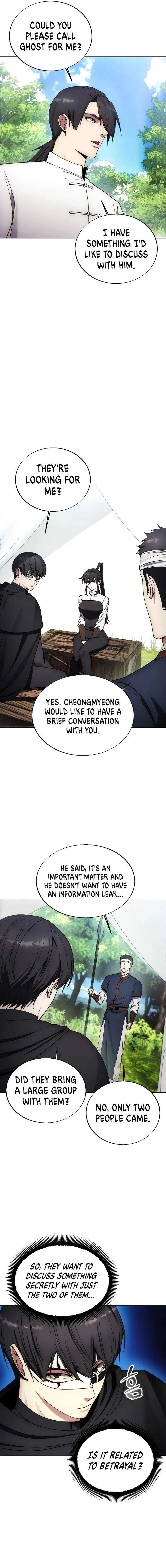 How to Live as a Villain chapter 156 page 6