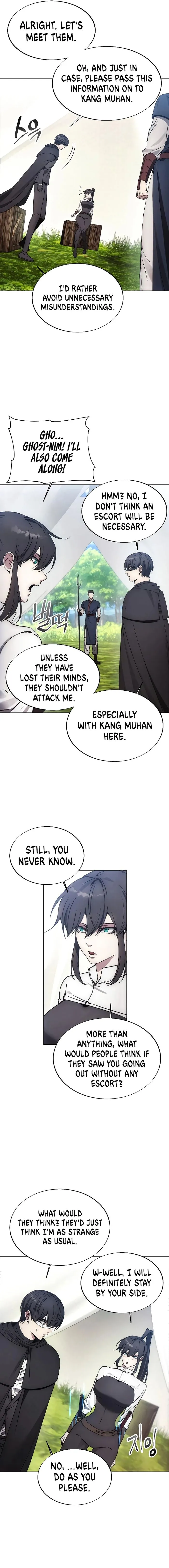 How to Live as a Villain chapter 156 page 7