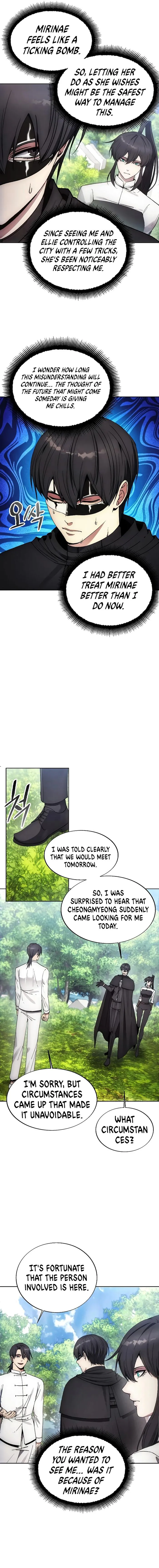 How to Live as a Villain chapter 156 page 8