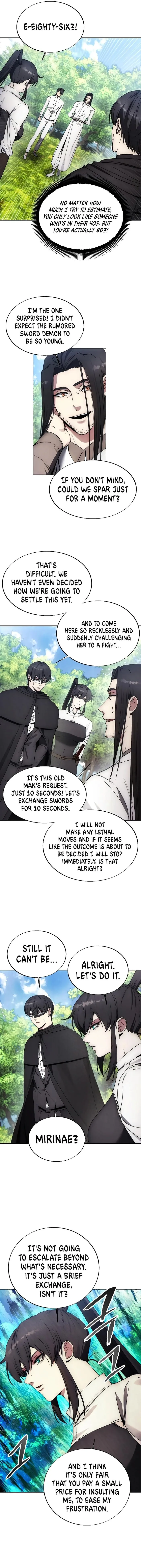 How to Live as a Villain chapter 156 page 11