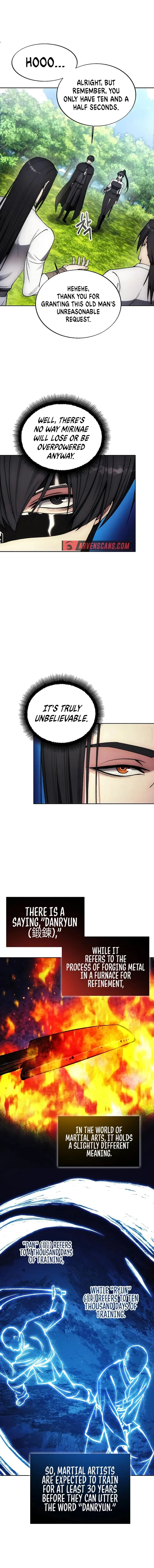 How to Live as a Villain chapter 156 page 12