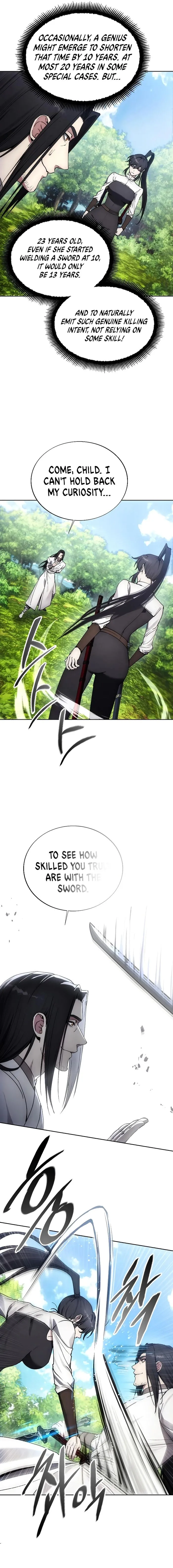 How to Live as a Villain chapter 156 page 13
