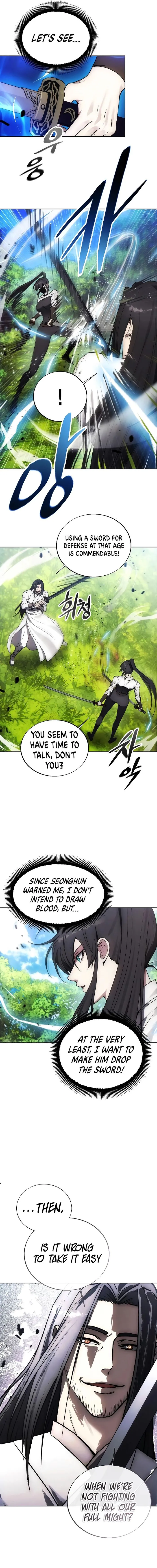 How to Live as a Villain chapter 156 page 15
