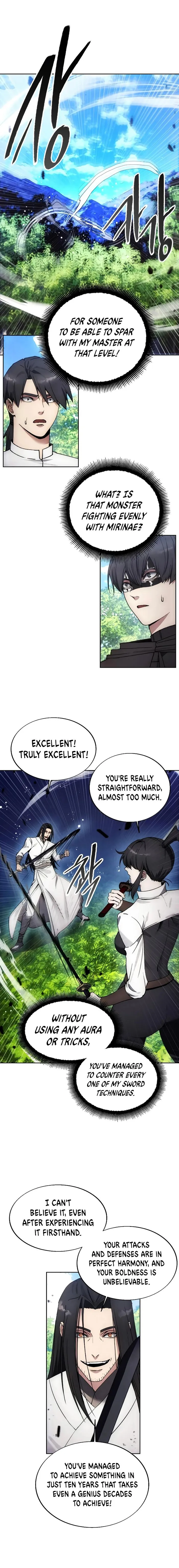 How to Live as a Villain chapter 157 page 1