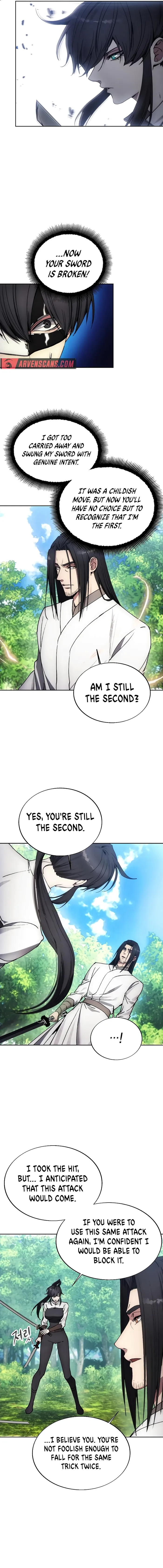 How to Live as a Villain chapter 157 page 3