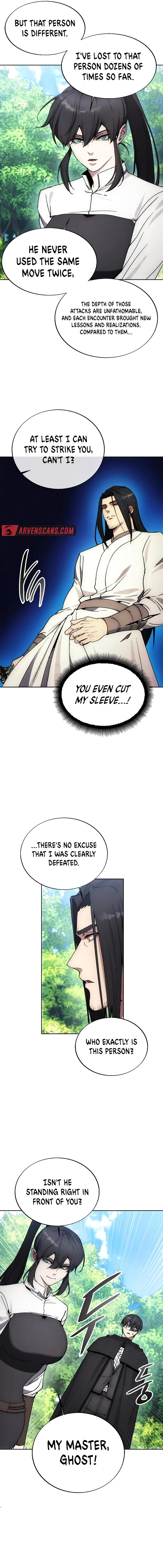 How to Live as a Villain chapter 157 page 4