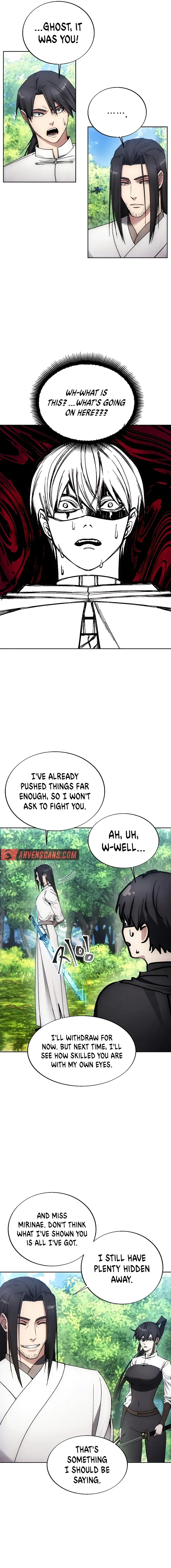 How to Live as a Villain chapter 157 page 5