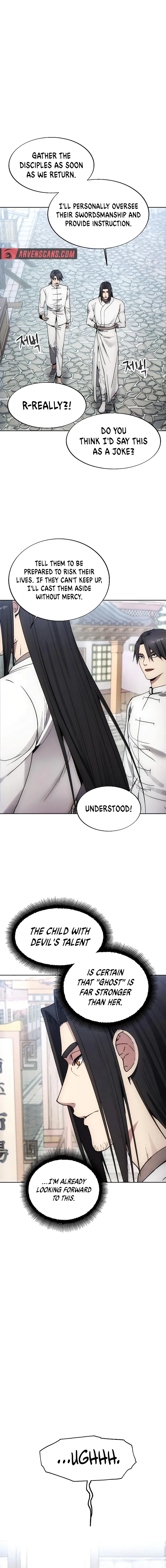 How to Live as a Villain chapter 157 page 7