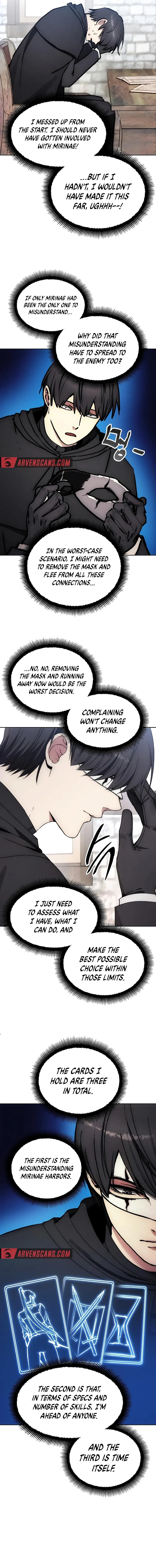 How to Live as a Villain chapter 157 page 8
