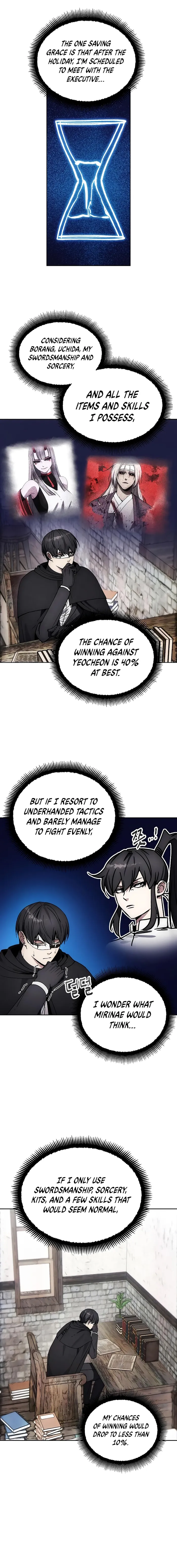 How to Live as a Villain chapter 157 page 9