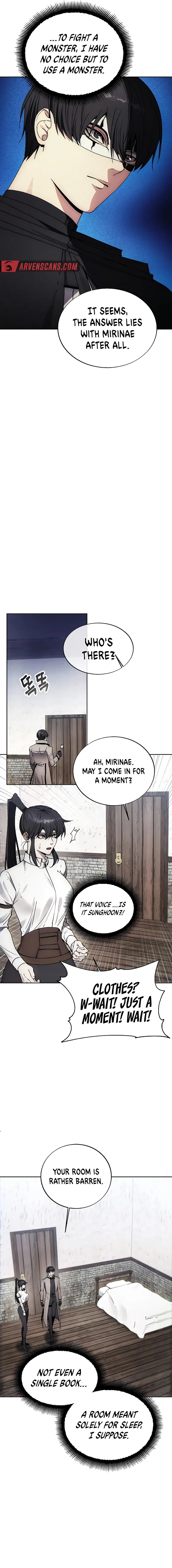 How to Live as a Villain chapter 157 page 10