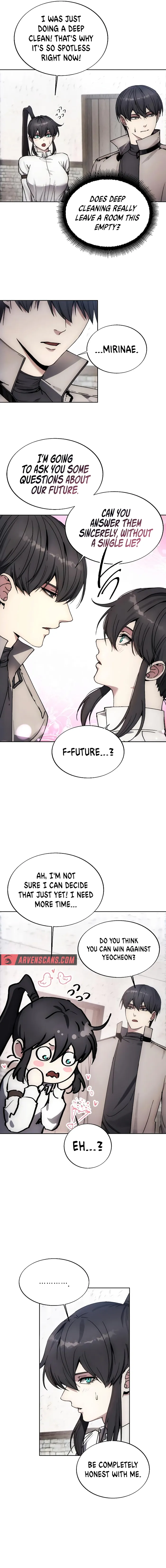 How to Live as a Villain chapter 157 page 11
