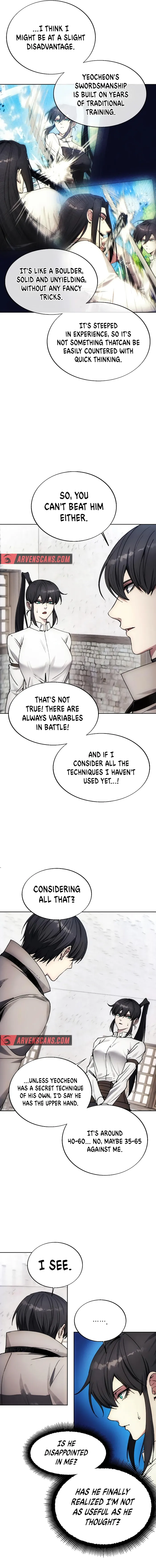 How to Live as a Villain chapter 157 page 12