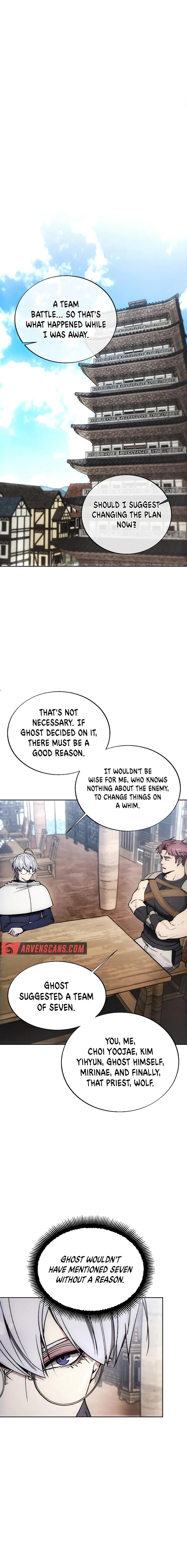 How to Live as a Villain chapter 157 page 14