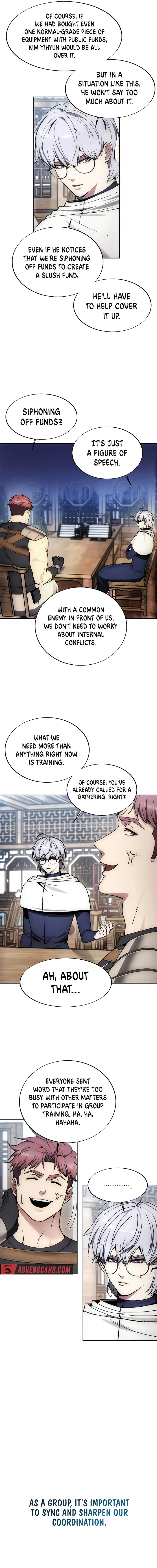 How to Live as a Villain chapter 157 page 16