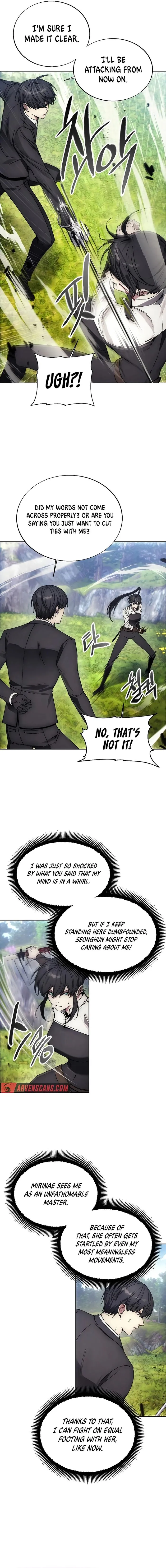 How to Live as a Villain chapter 158 page 3