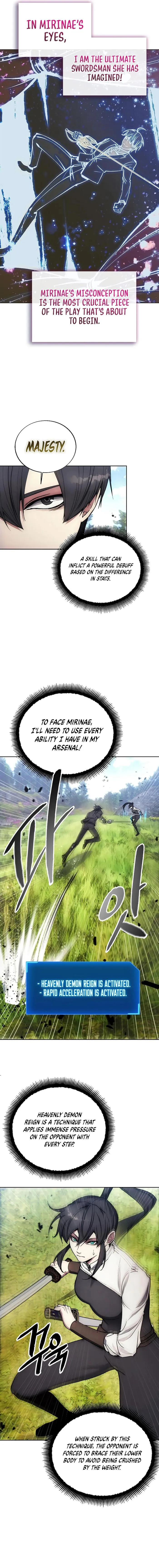 How to Live as a Villain chapter 158 page 4