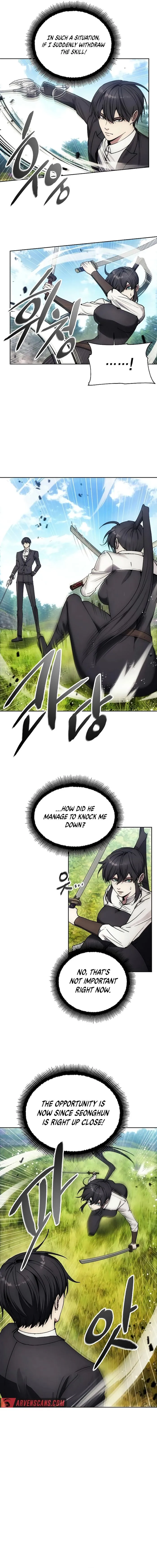 How to Live as a Villain chapter 158 page 5
