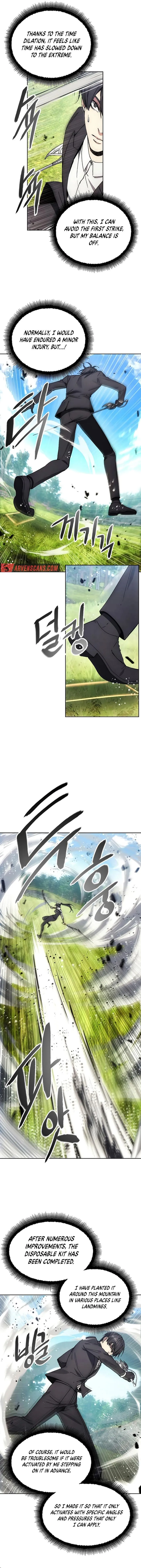 How to Live as a Villain chapter 158 page 7