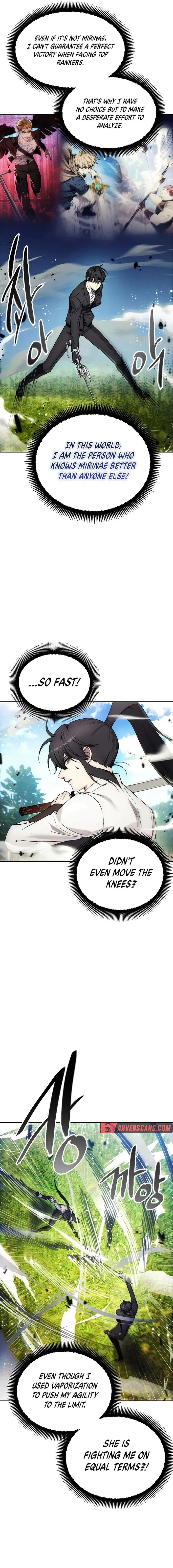 How to Live as a Villain chapter 158 page 8