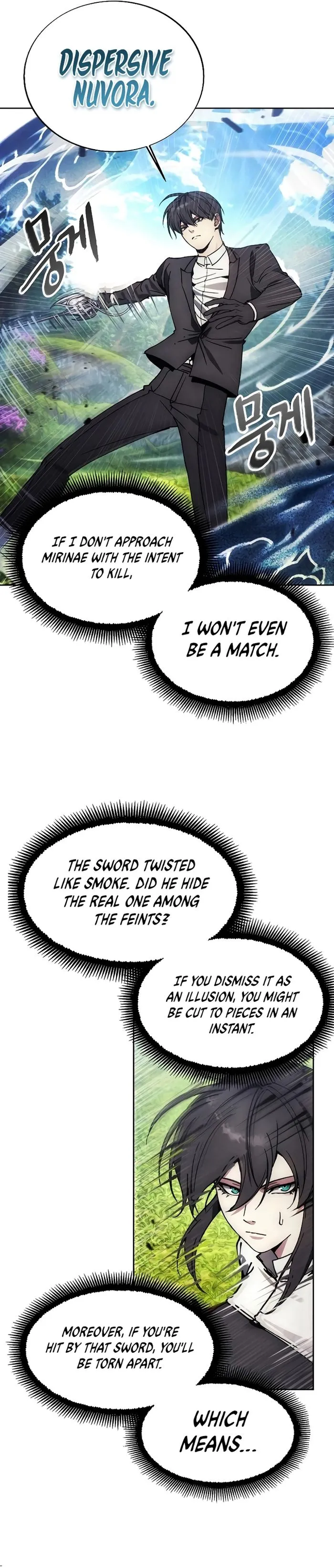 How to Live as a Villain chapter 158 page 9