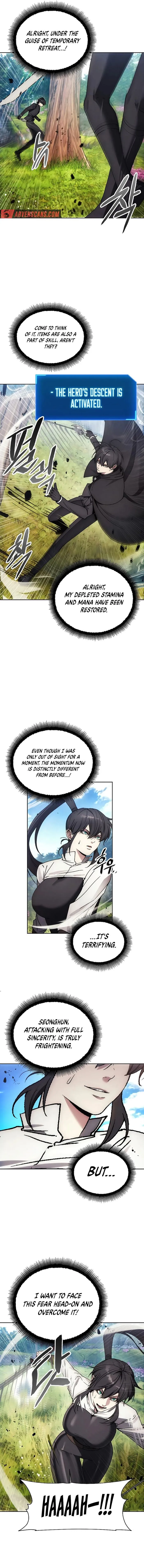 How to Live as a Villain chapter 158 page 11