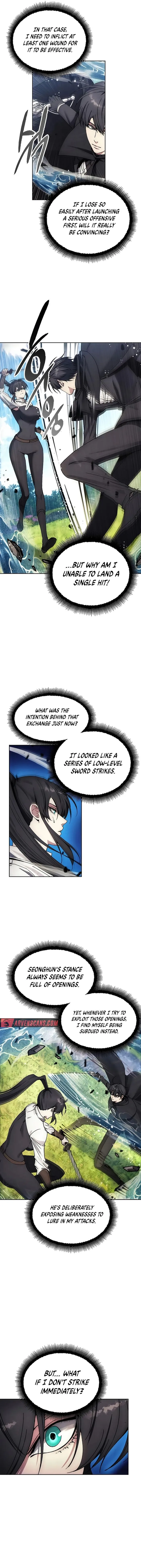 How to Live as a Villain chapter 158 page 14