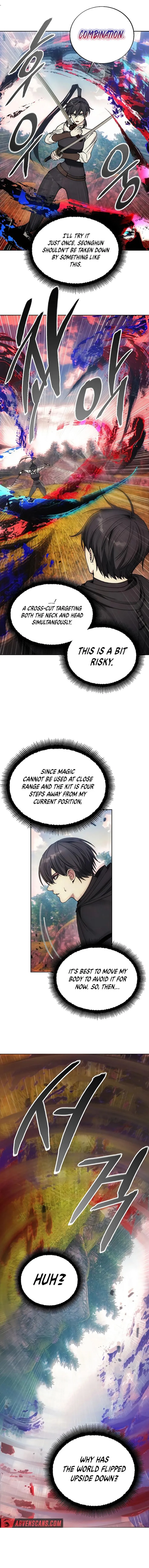 How to Live as a Villain chapter 158 page 15