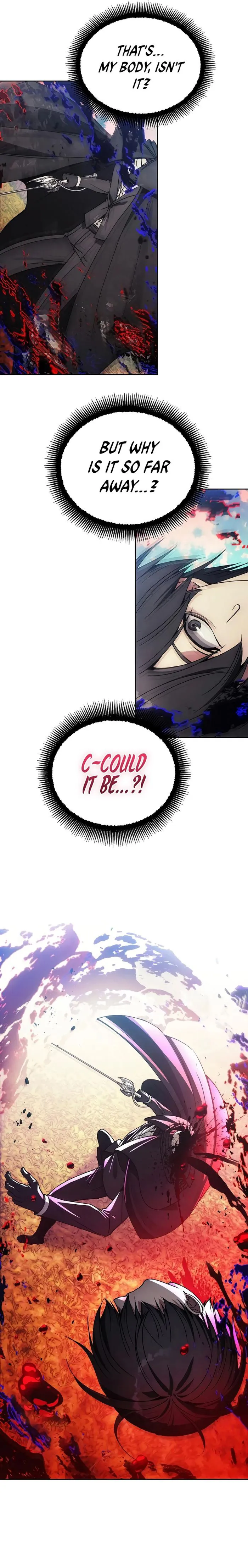 How to Live as a Villain chapter 158 page 16
