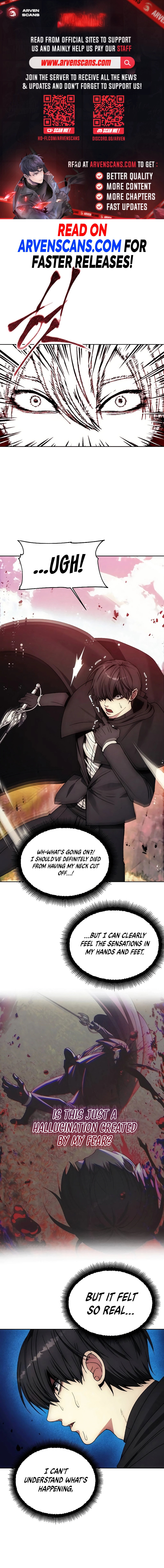How to Live as a Villain chapter 159 page 1