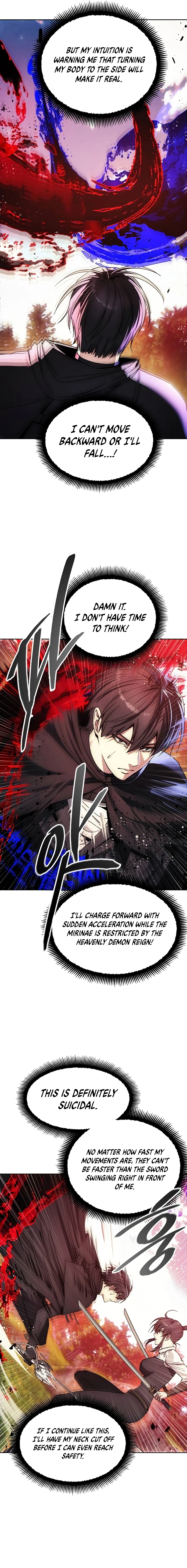 How to Live as a Villain chapter 159 page 2