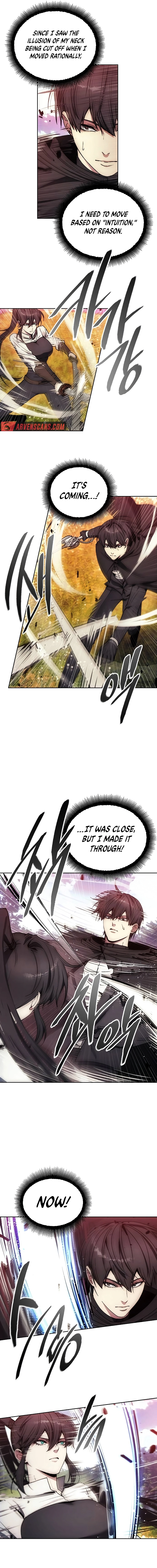 How to Live as a Villain chapter 159 page 3