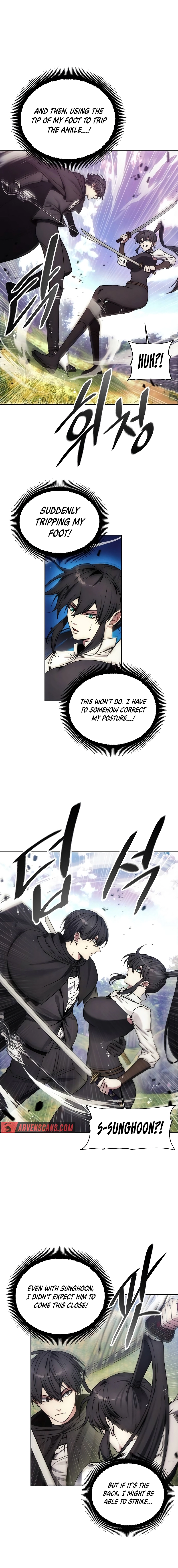 How to Live as a Villain chapter 159 page 4