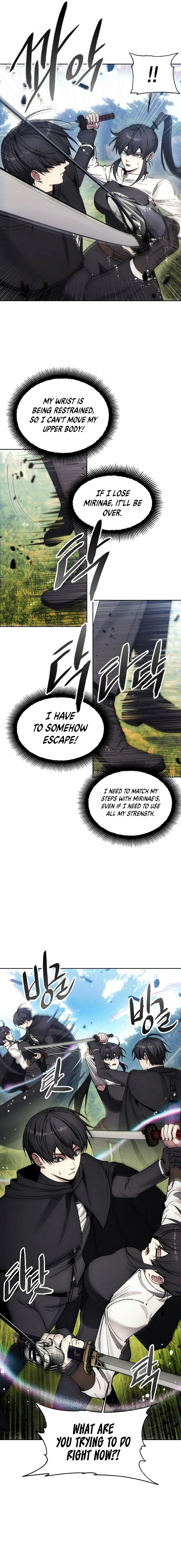 How to Live as a Villain chapter 159 page 5