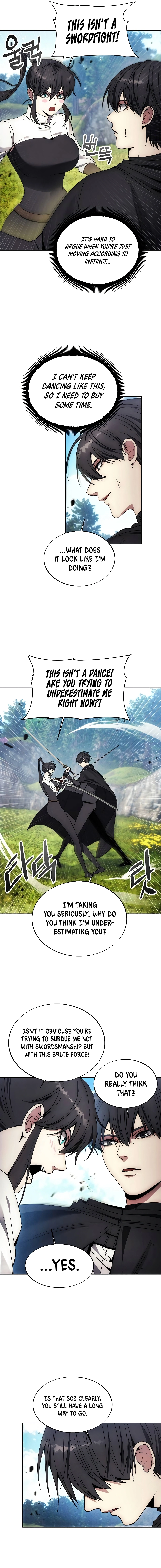How to Live as a Villain chapter 159 page 6