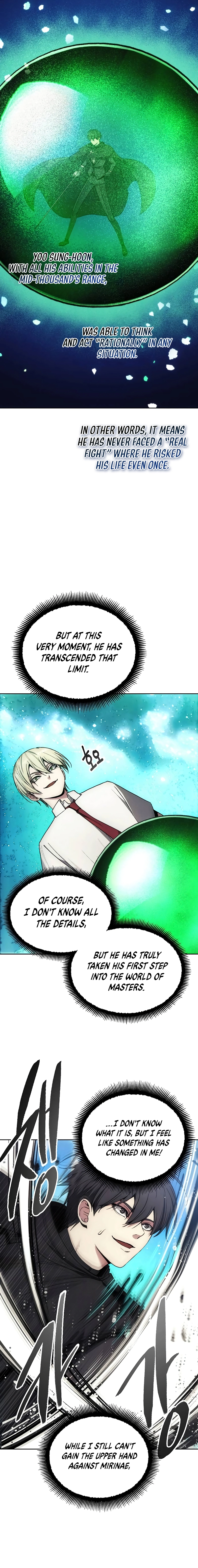 How to Live as a Villain chapter 159 page 8