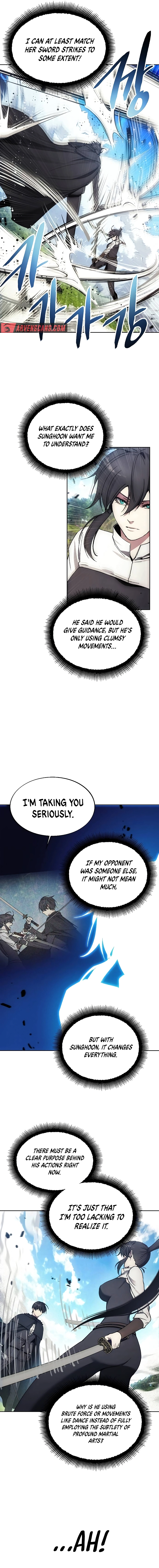 How to Live as a Villain chapter 159 page 9