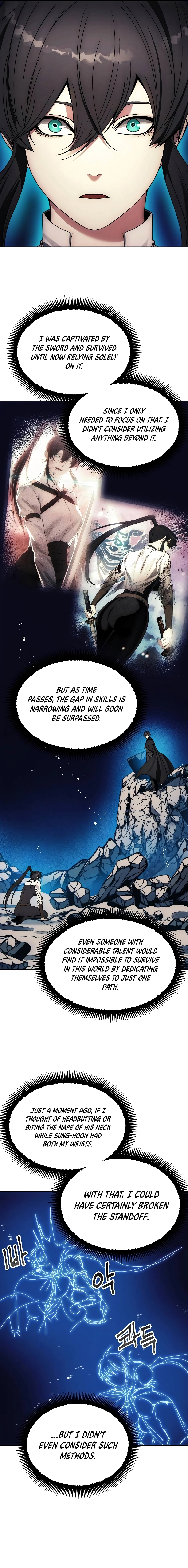 How to Live as a Villain chapter 159 page 10