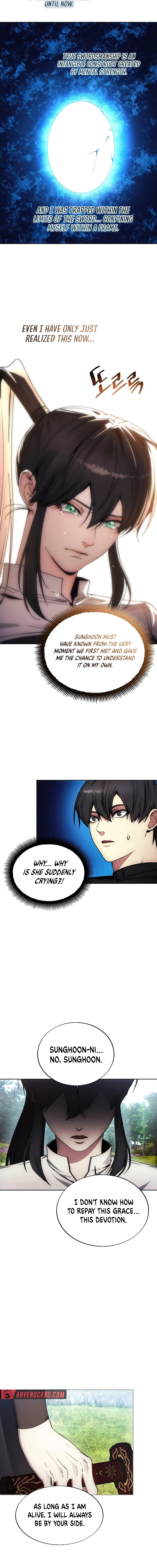 How to Live as a Villain chapter 159 page 13