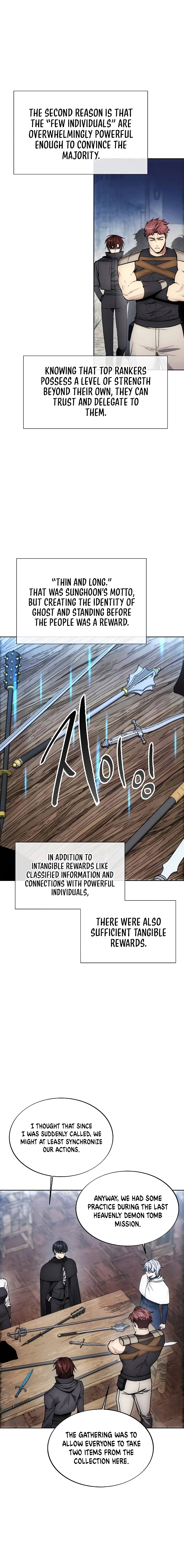 How to Live as a Villain chapter 159 page 15