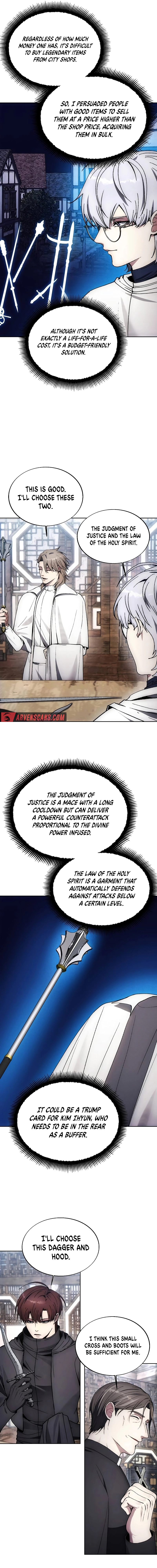 How to Live as a Villain chapter 159 page 16