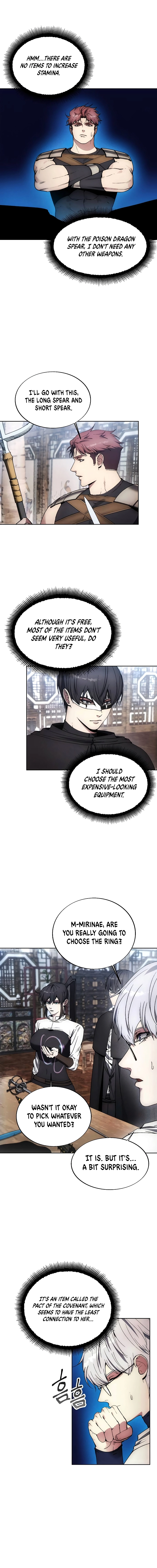 How to Live as a Villain chapter 159 page 17