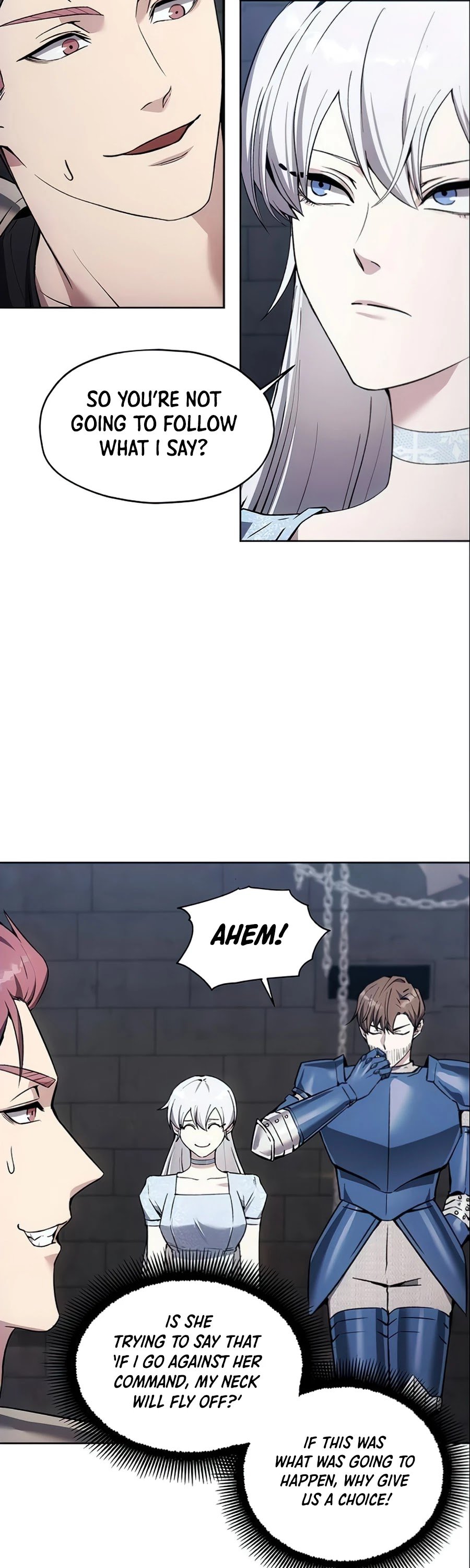 How to Live as a Villain chapter 16 page 30