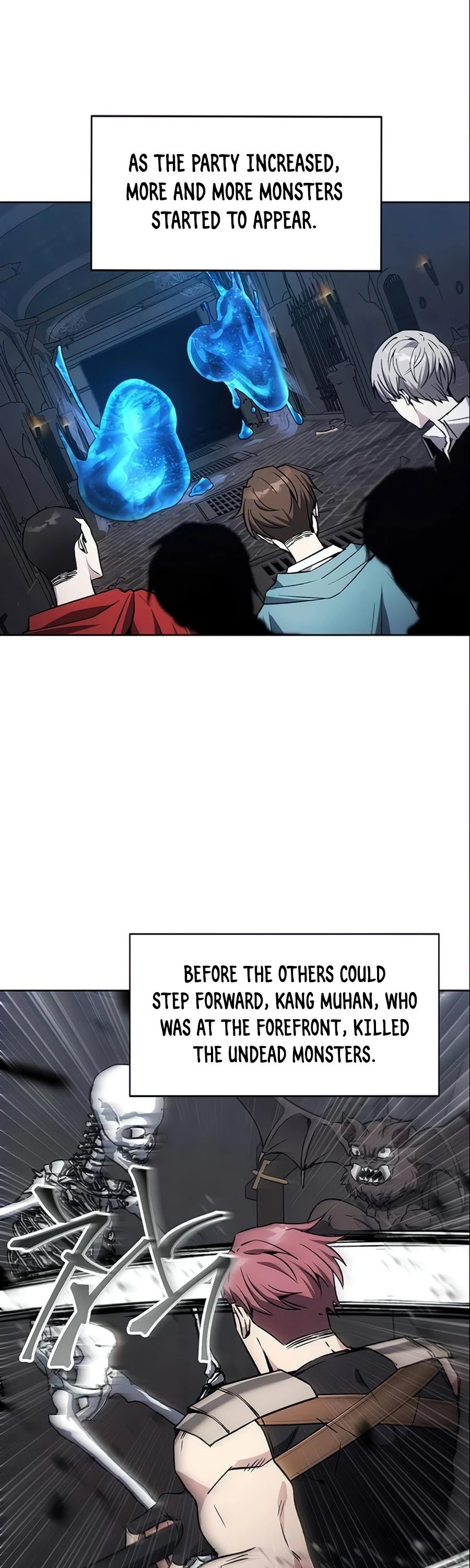 How to Live as a Villain chapter 16 page 33